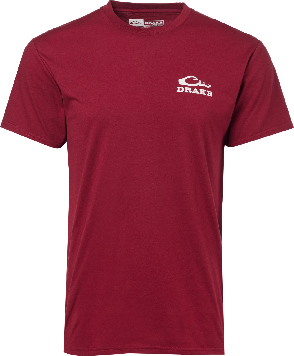 Drake Waterfowl Men's Truck Duck Decoys Short Sleeve T-shirt - view number 4