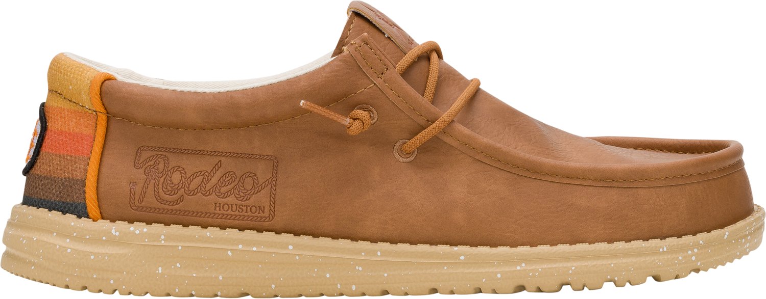HEYDUDE Men's Wally Houston Rodeo 2 Shoes                                                                                        - view number 1