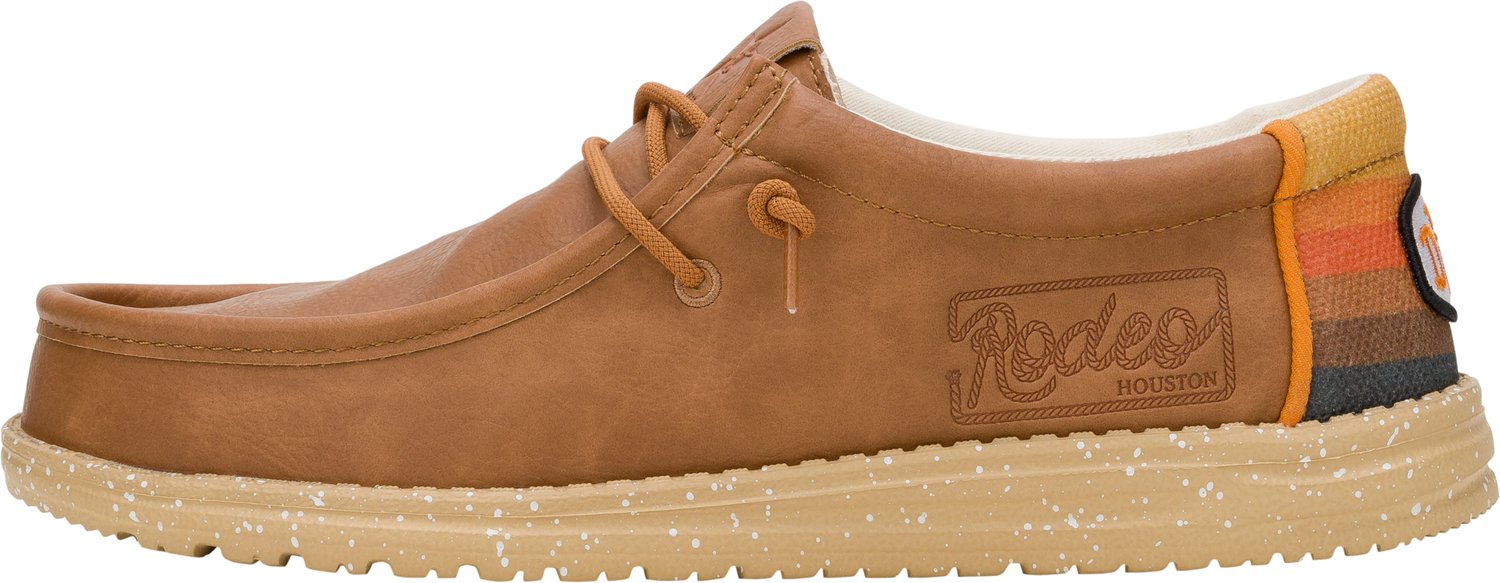 HEYDUDE Men's Wally Houston Rodeo 2 Shoes                                                                                        - view number 2