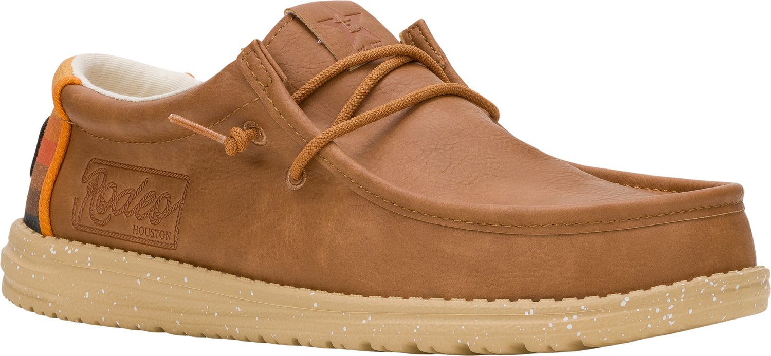 HEYDUDE Men's Wally Houston Rodeo 2 Shoes                                                                                        - view number 3