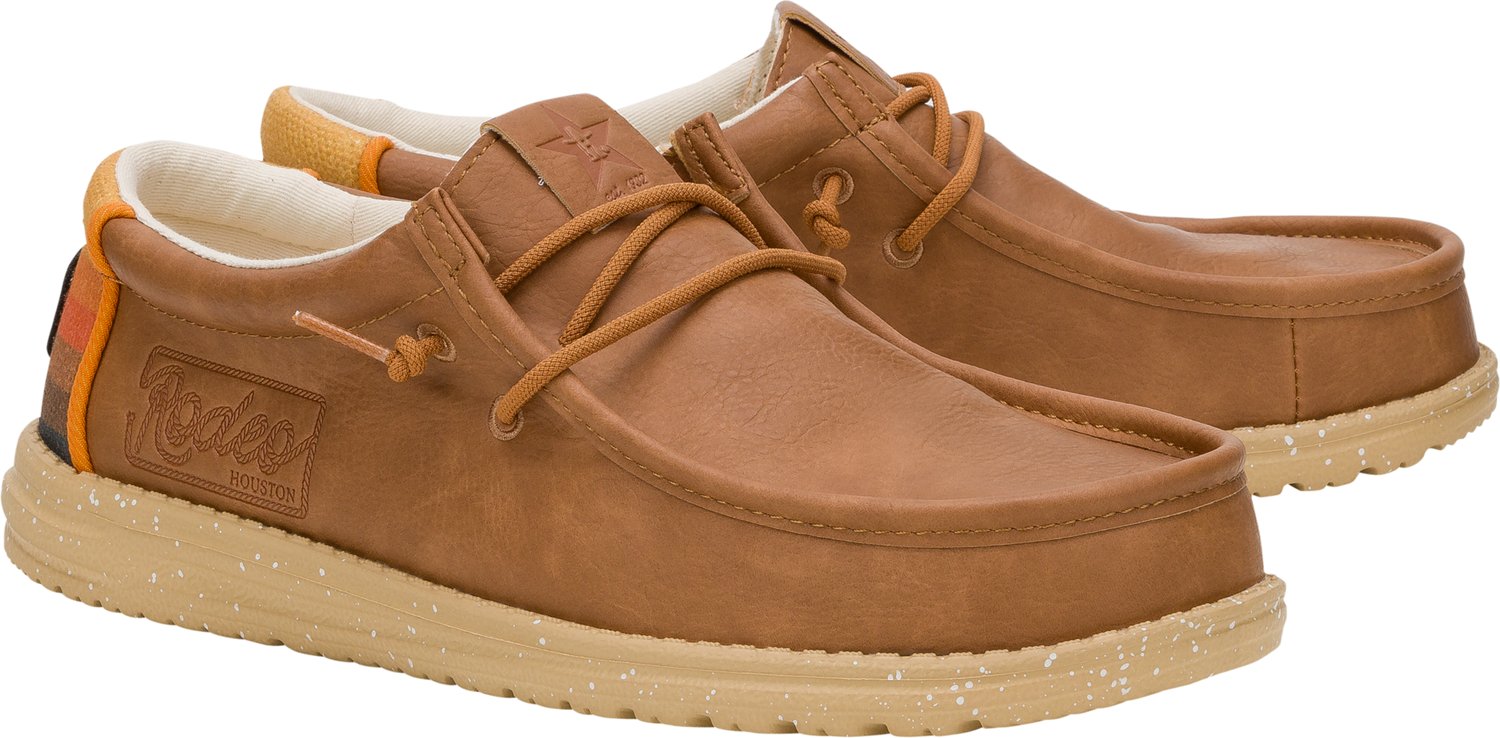 HEYDUDE Men's Wally Houston Rodeo 2 Shoes                                                                                        - view number 6