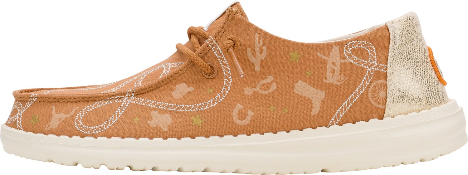 HEYDUDE Women’s Wendy Houston Rodeo 2 Shoes - view number 2