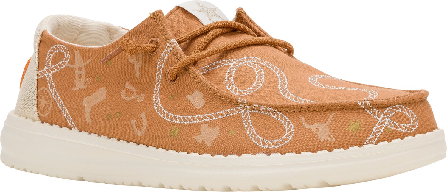 HEYDUDE Women’s Wendy Houston Rodeo 2 Shoes - view number 3