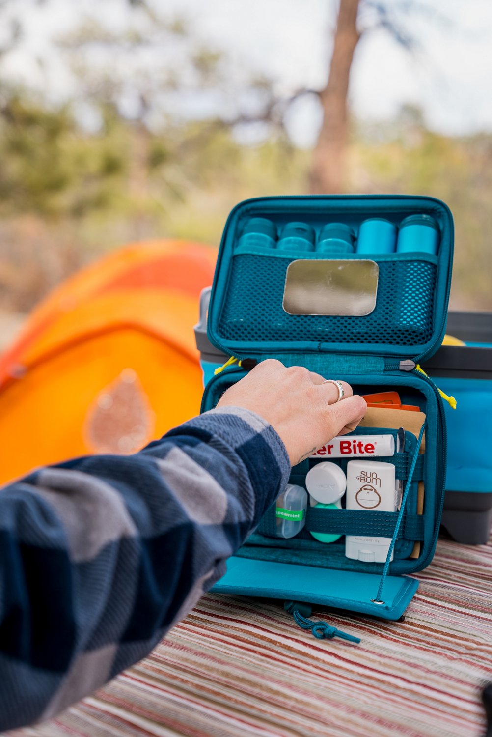 Adventure Ready Toiletry Kit                                                                                                     - view number 7