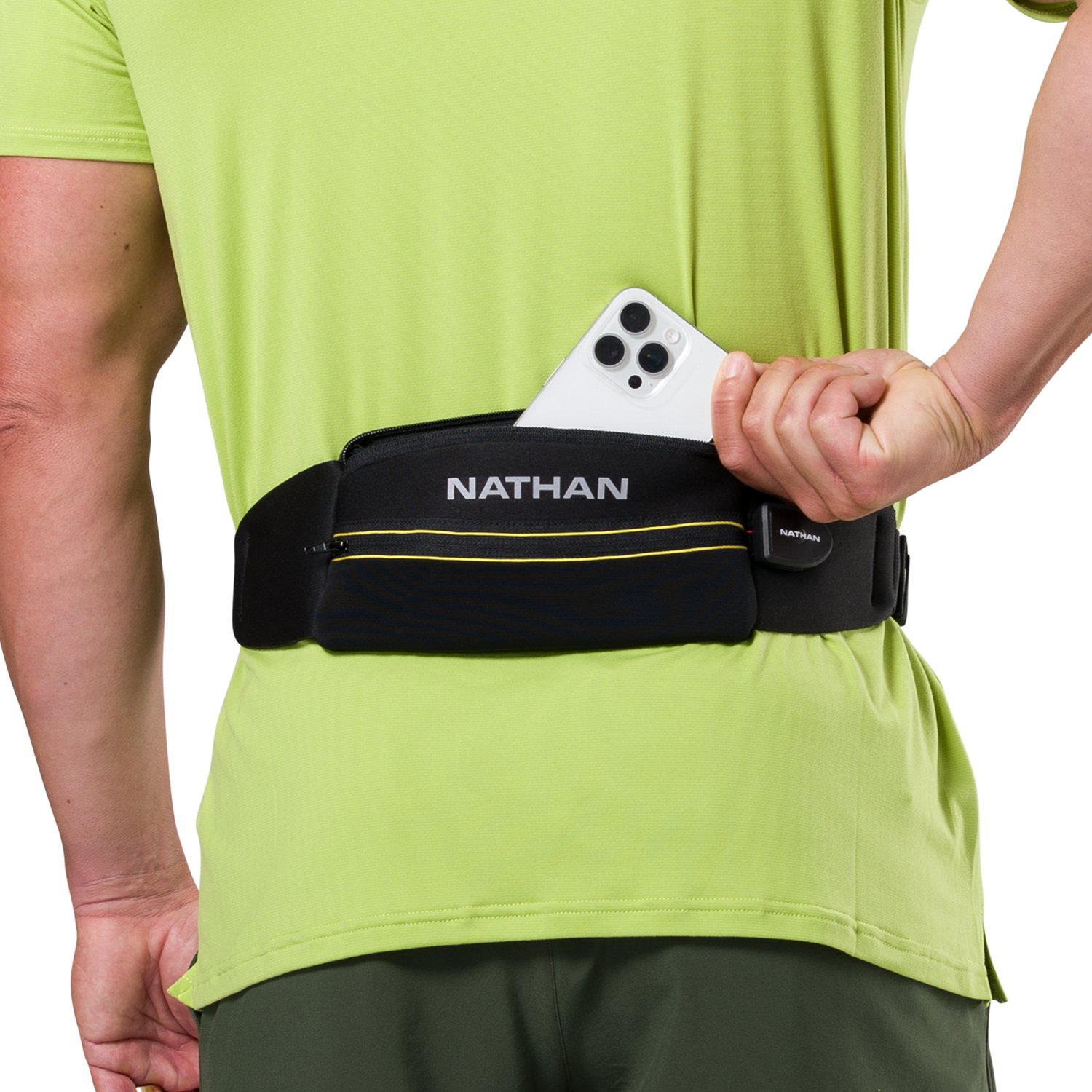 Nathan Laser Light 5K LED Belt - view number 7