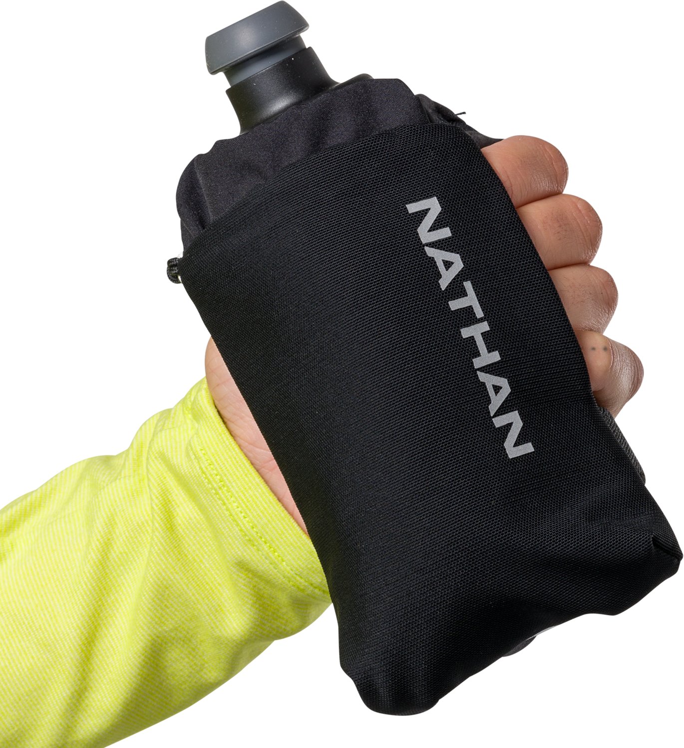 Nathan SpeedDraw 2 12 oz Handheld Flask - view number 5