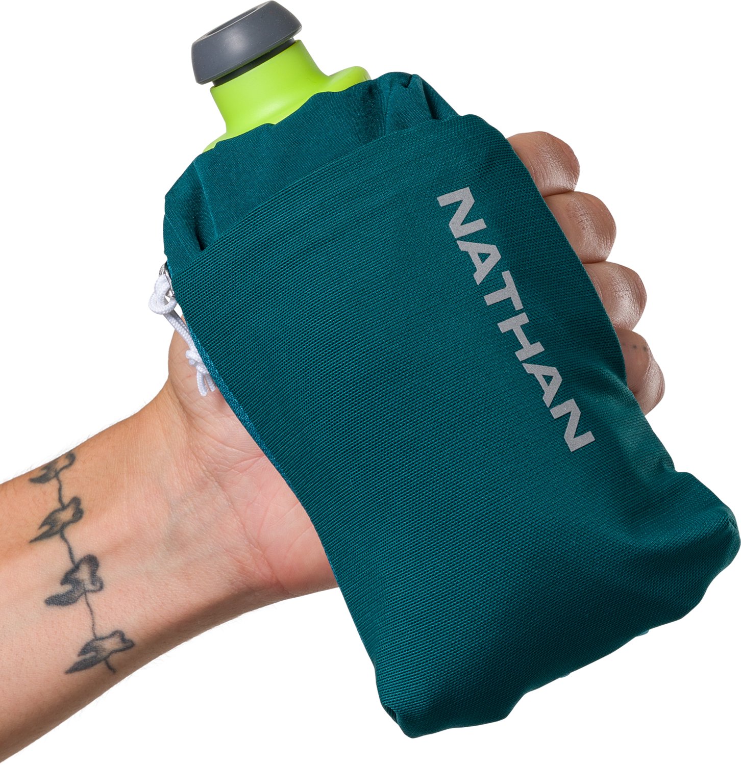 Nathan SpeedDraw 2 12 oz Handheld Flask - view number 5