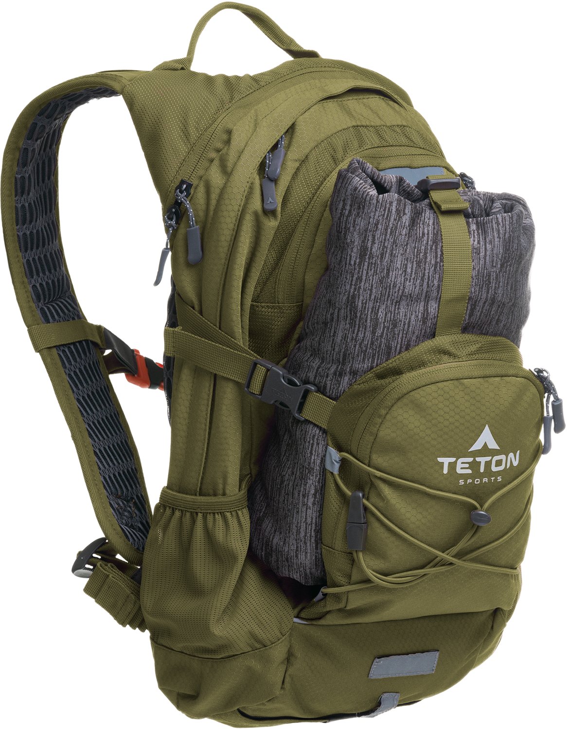 Teton Oasis 18L Hydration Backpack with 2L Bladder                                                                               - view number 3