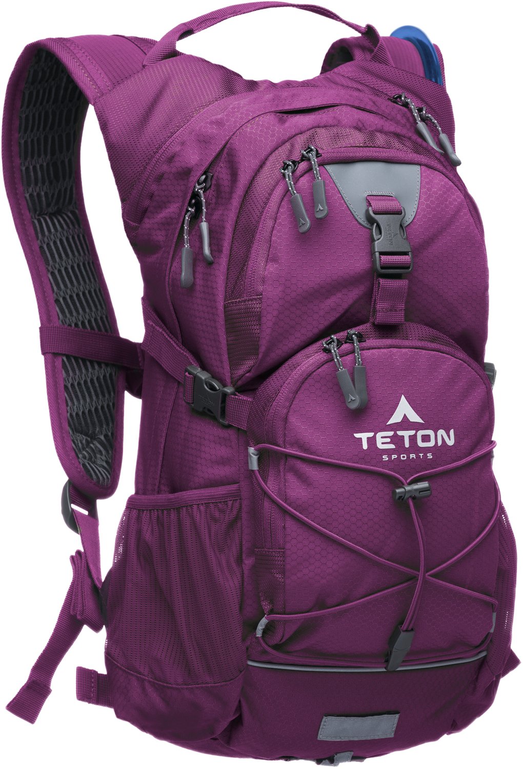 Teton Oasis 18L Hydration Backpack with 2L Bladder - view number 2