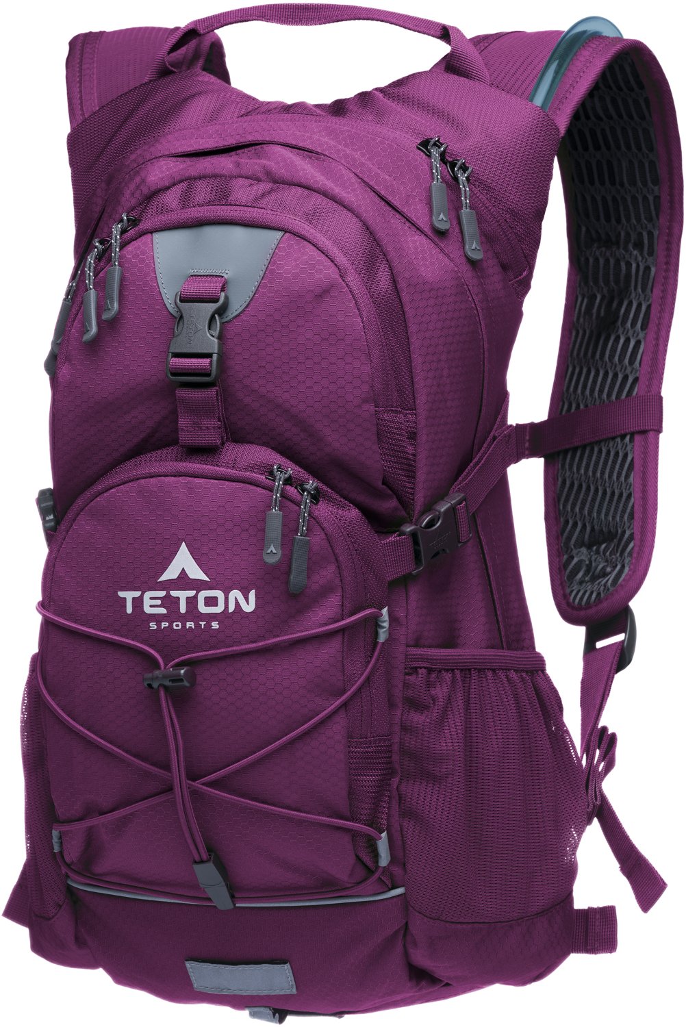 Teton Oasis 18L Hydration Backpack with 2L Bladder - view number 3