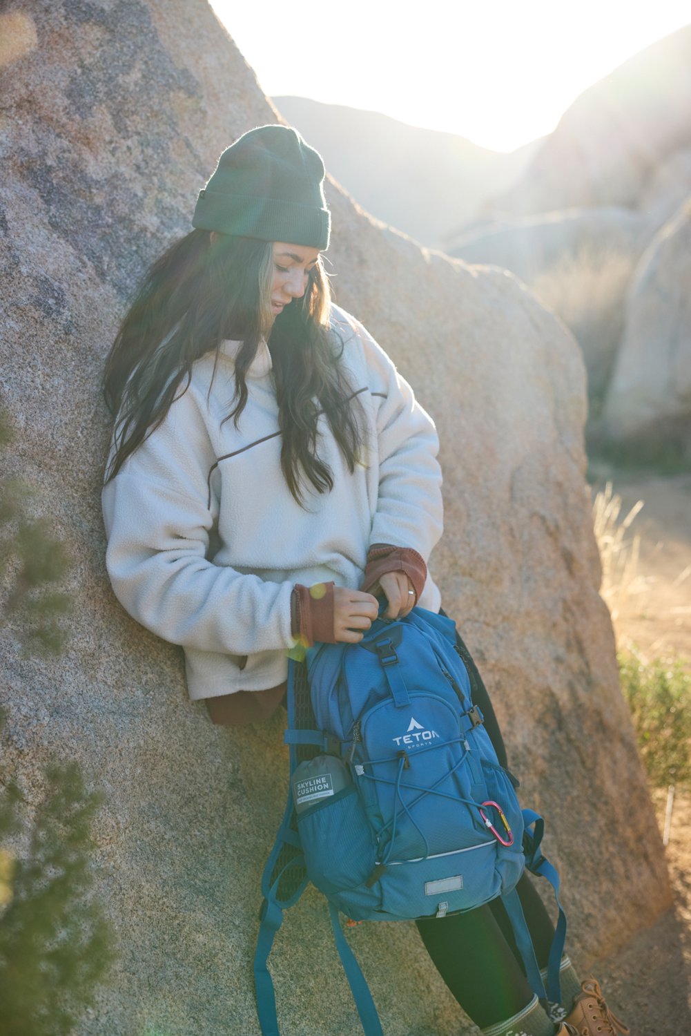 Teton Oasis 22L Hydration Day Pack - view number 4