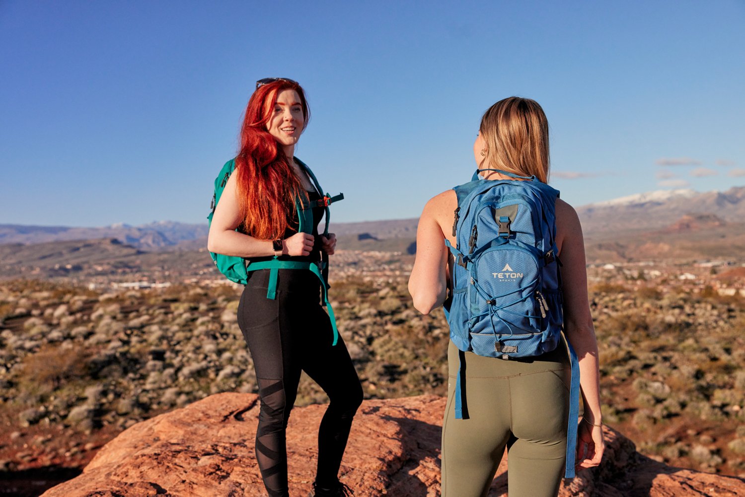 Teton Oasis 22L Hydration Day Pack - view number 5