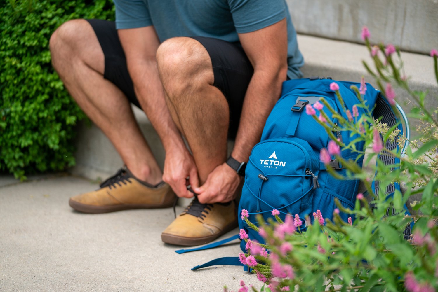 Teton Oasis 22L Hydration Day Pack - view number 8
