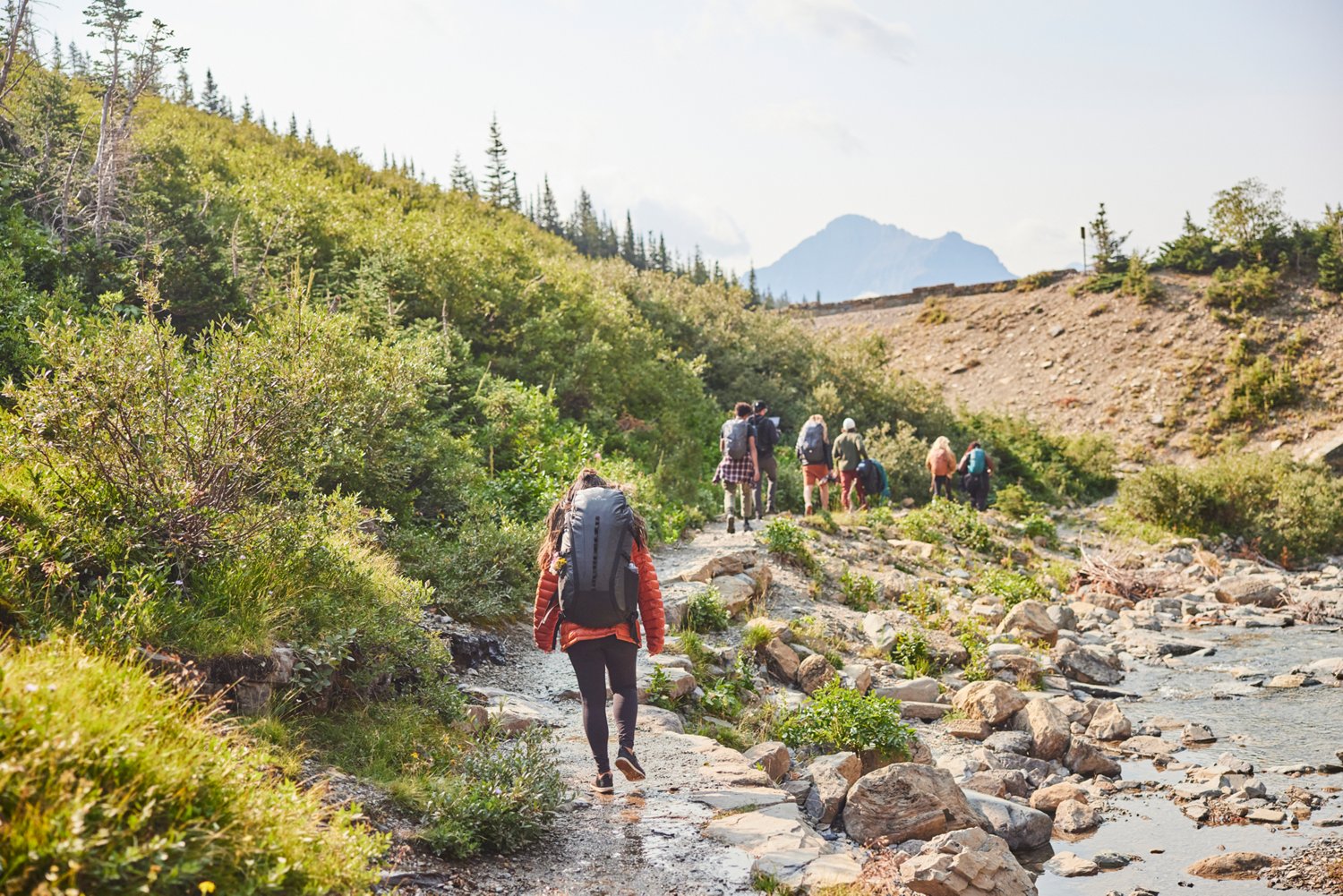 Teton Numa 45L Backpack - view number 3