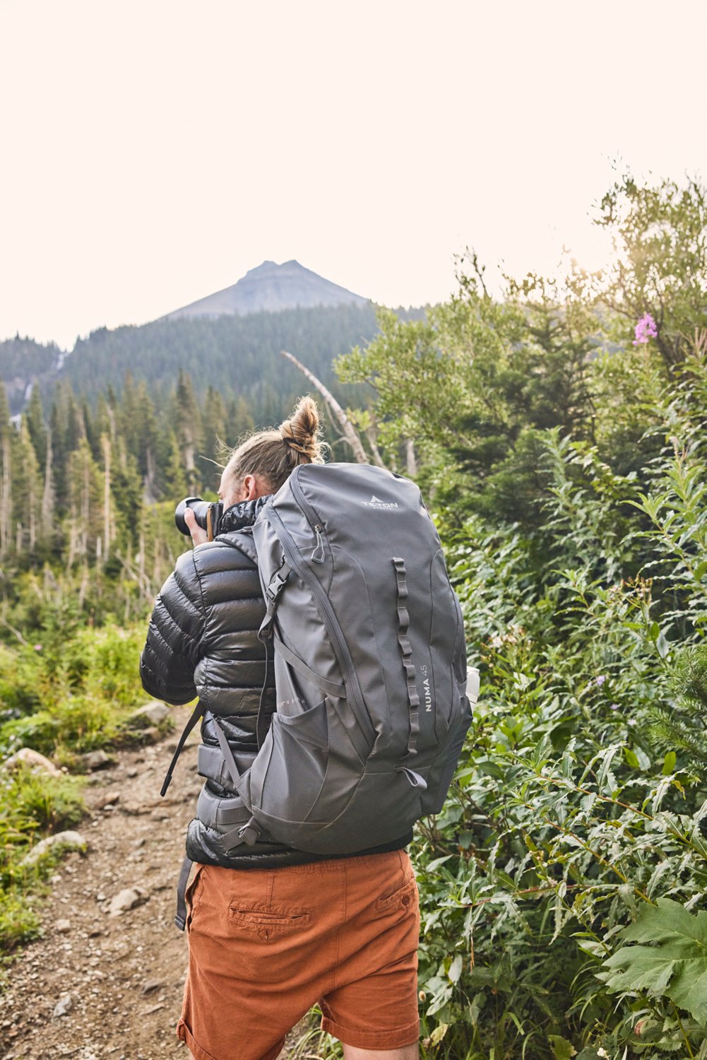 Teton Numa 45L Backpack