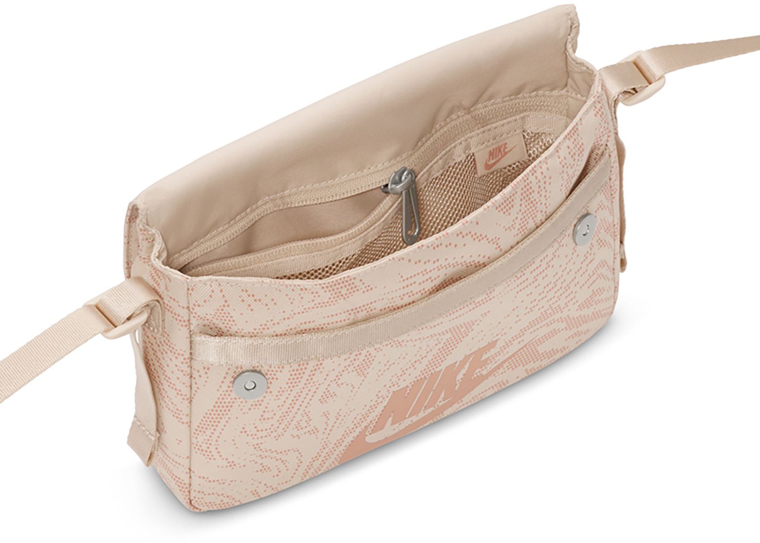 【NIKE】◆Futura 365 Cross Body Bag Cannon◆CW9300-016◆ Nike Futura 365 Crossbody Bag | Academy