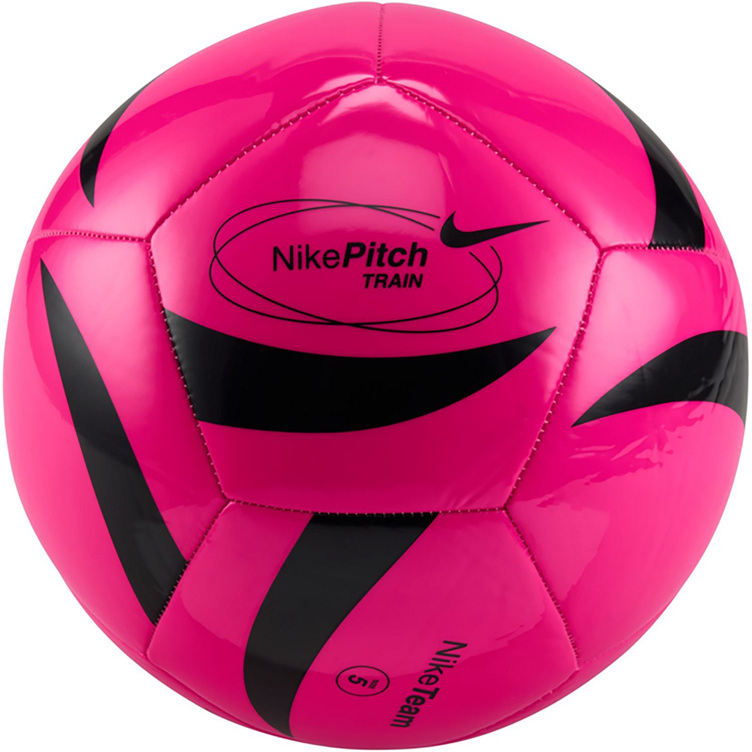 Nike Pitch Train Training Soccer Ball                                                                                            - view number 2