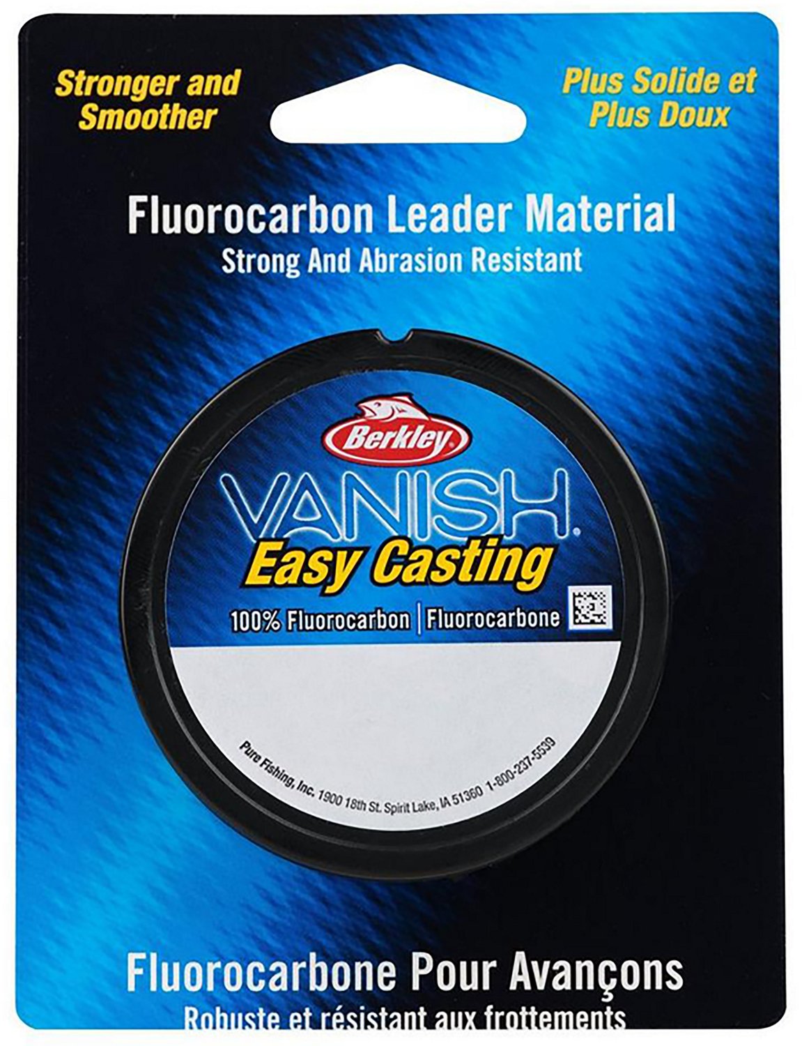 Berkley® Vanish® Fluorocarbon Leader Material - view number 2