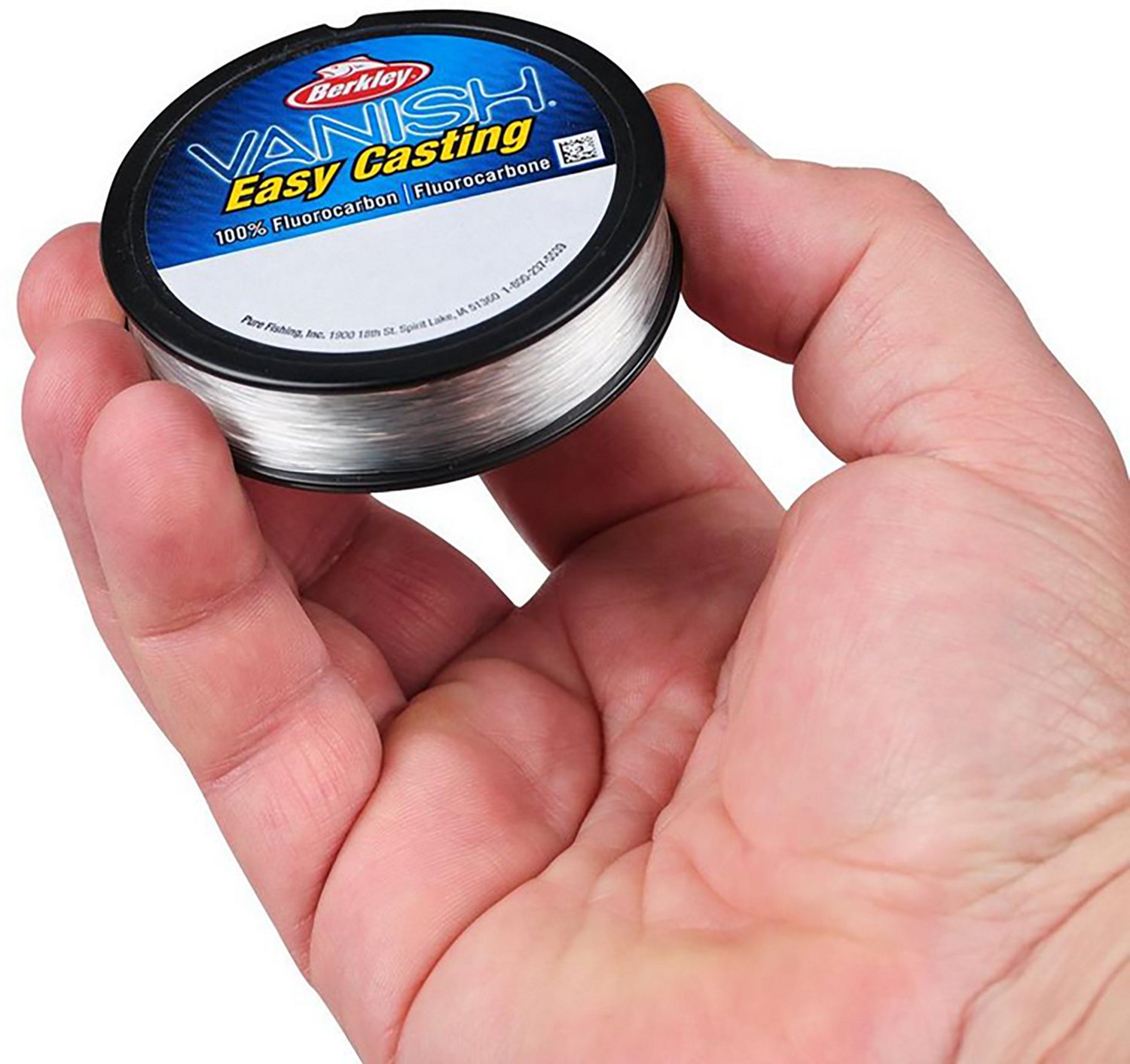 Berkley® Vanish® Fluorocarbon Leader Material - view number 3