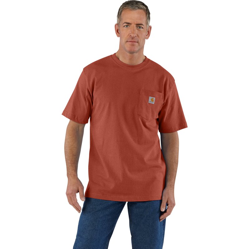 Carhartt Men's K87 … - image