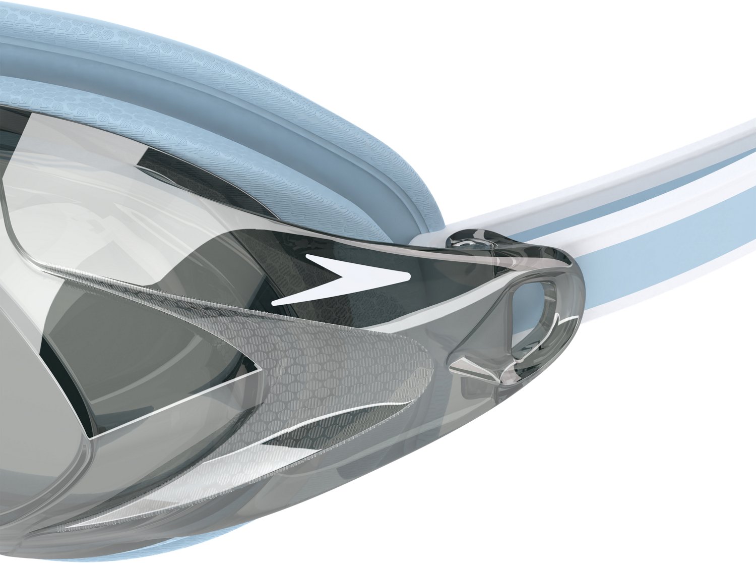 Speedo Women's Vanquisher 3.0 Goggles - view number 6