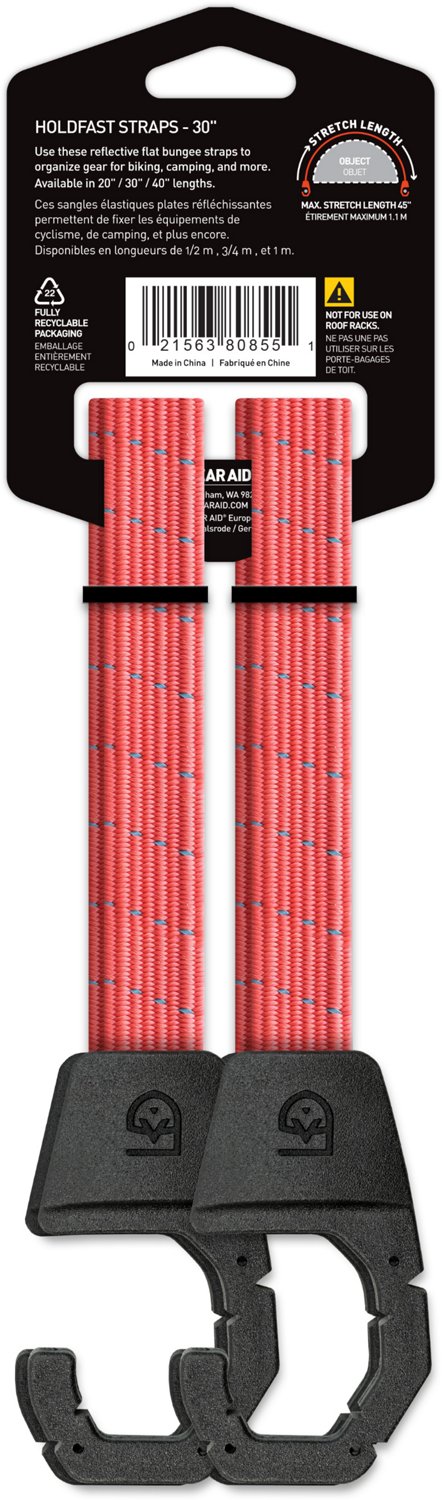 Gear Aid Holdfast Strap 30 in 2-Pack                                                                                             - view number 2