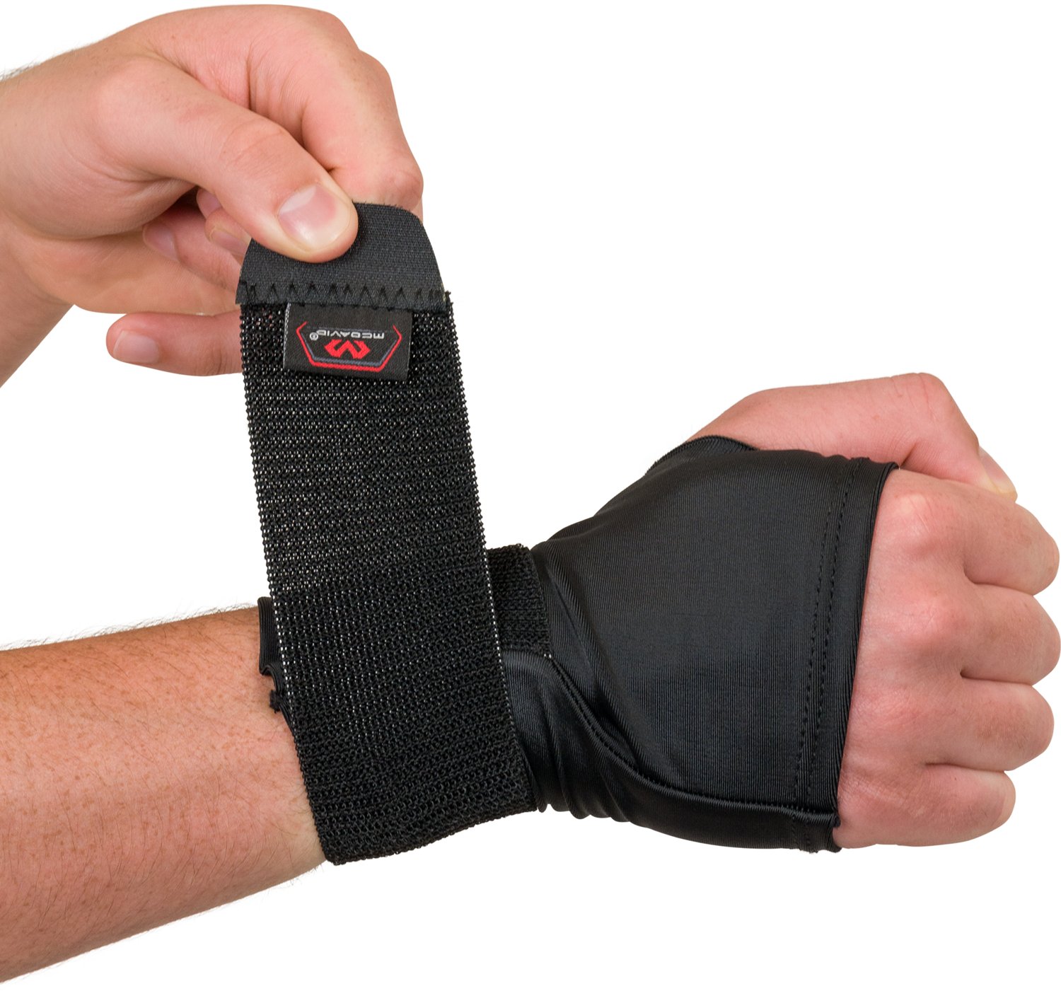McDavid Adults' Targeted Compression Wrist Sleeve - view number 3