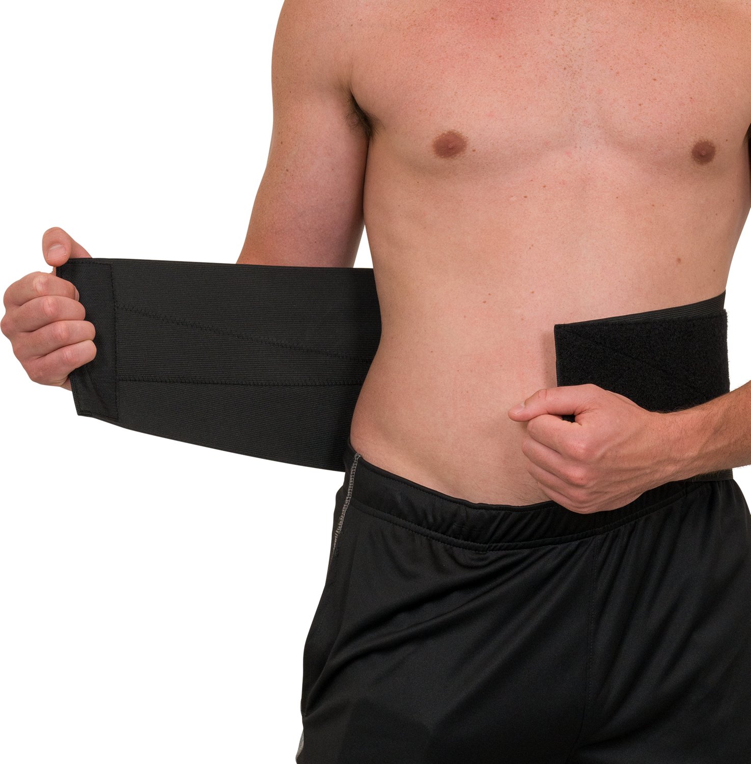 McDavid Adults' Dual Adjustable Back Support  - view number 4