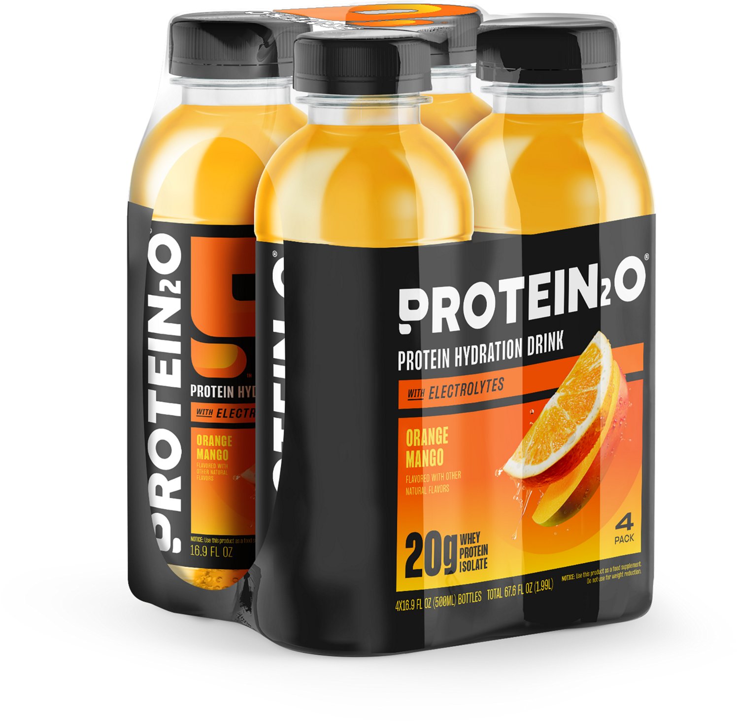 Protein2O Orange Mango Protein Drink                                                                                             - view number 2