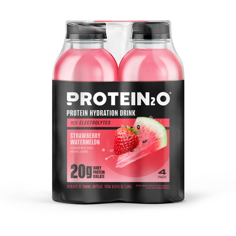 Protein2O Orange Ma… - image