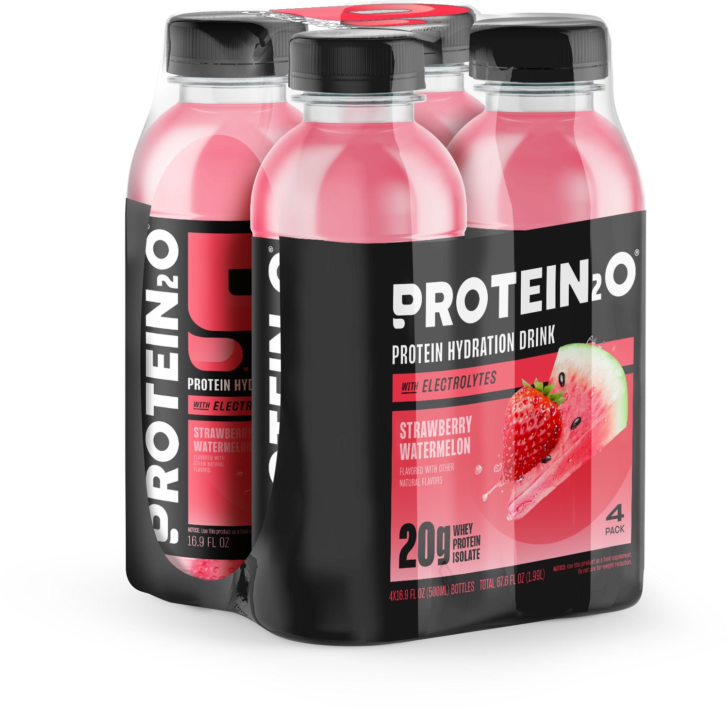 Protein2O Orange Mango Protein Drink                                                                                             - view number 2