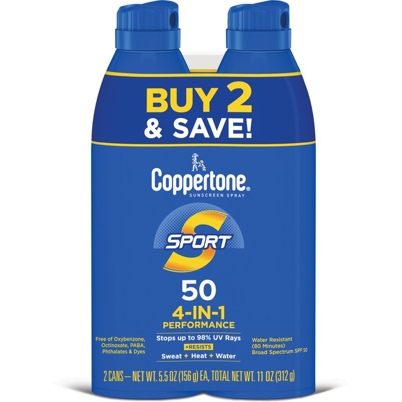 Coppertone Sport C … - image