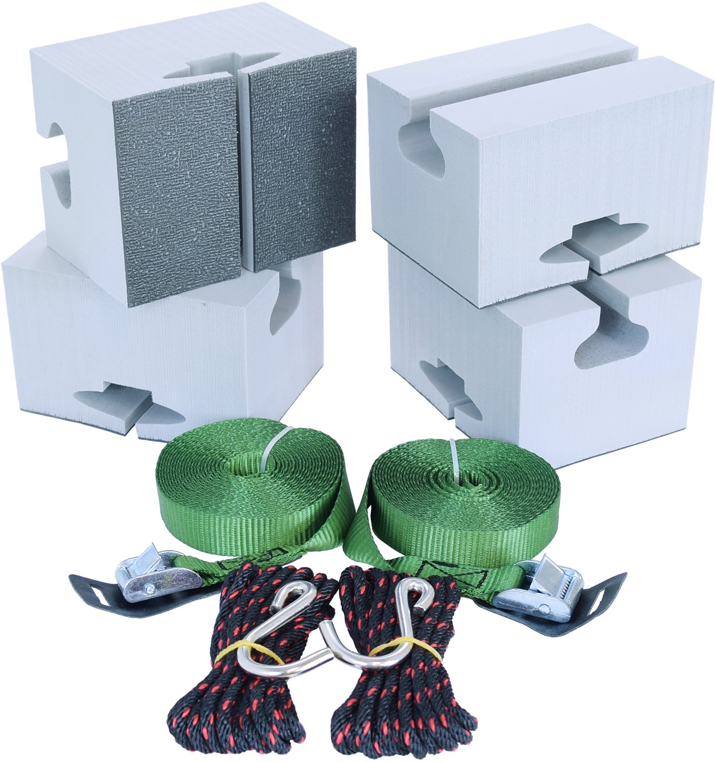 Malone Auto Racks Standard Canoe Kit