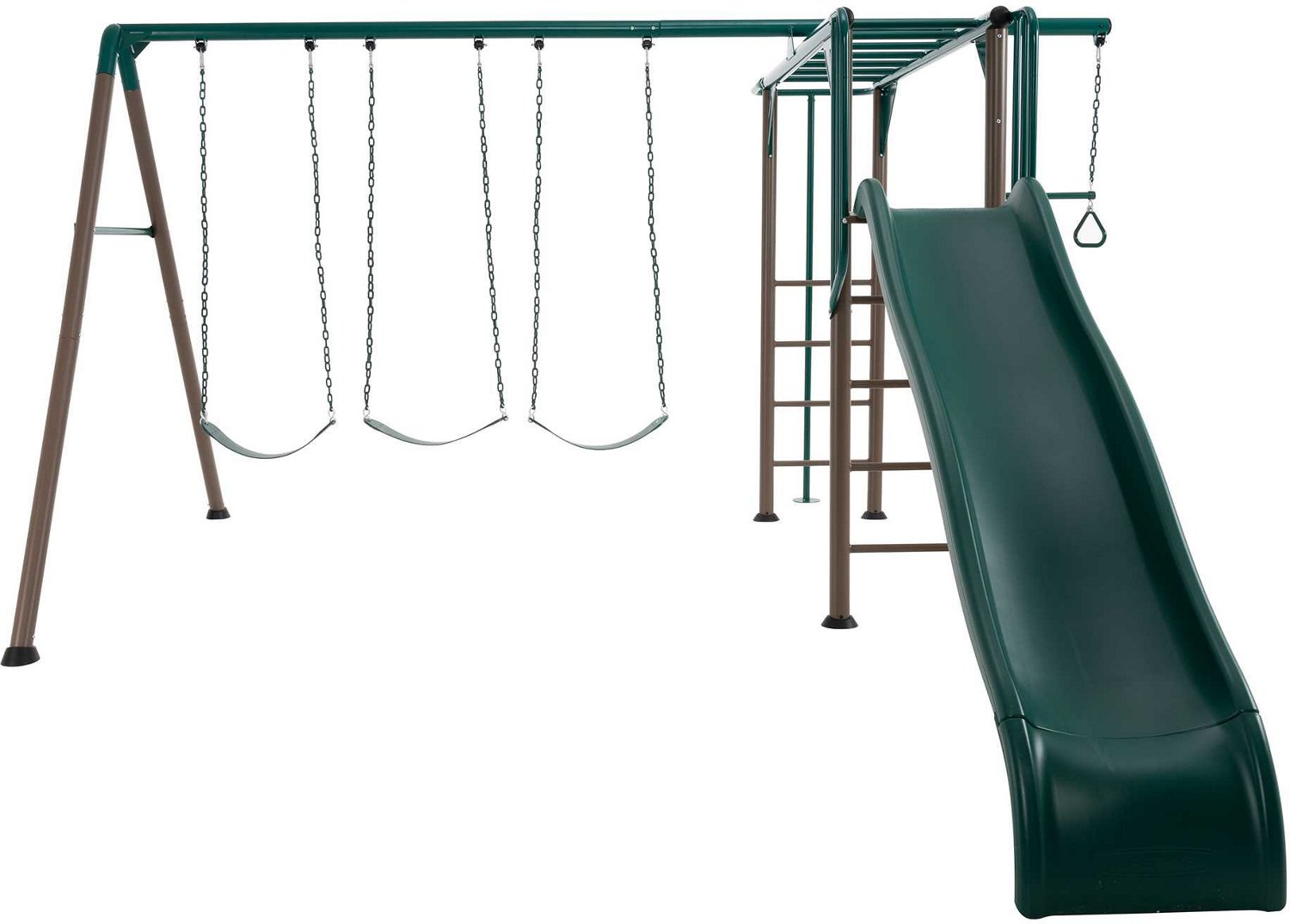 Lifetime Monkey Bar Swing Set - view number 2