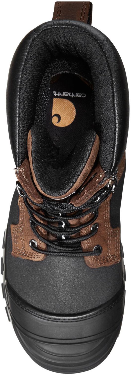 Carhartt Men's 10 in Pac EH Composite Toe Lace Up Work Boots - view number 5
