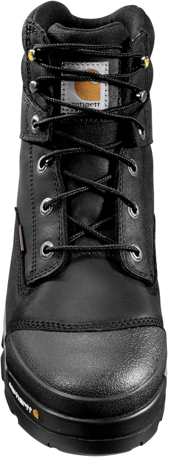 Carhartt Men's Ground Force Composite Toe Lace Up Work Boots                                                                     - view number 7