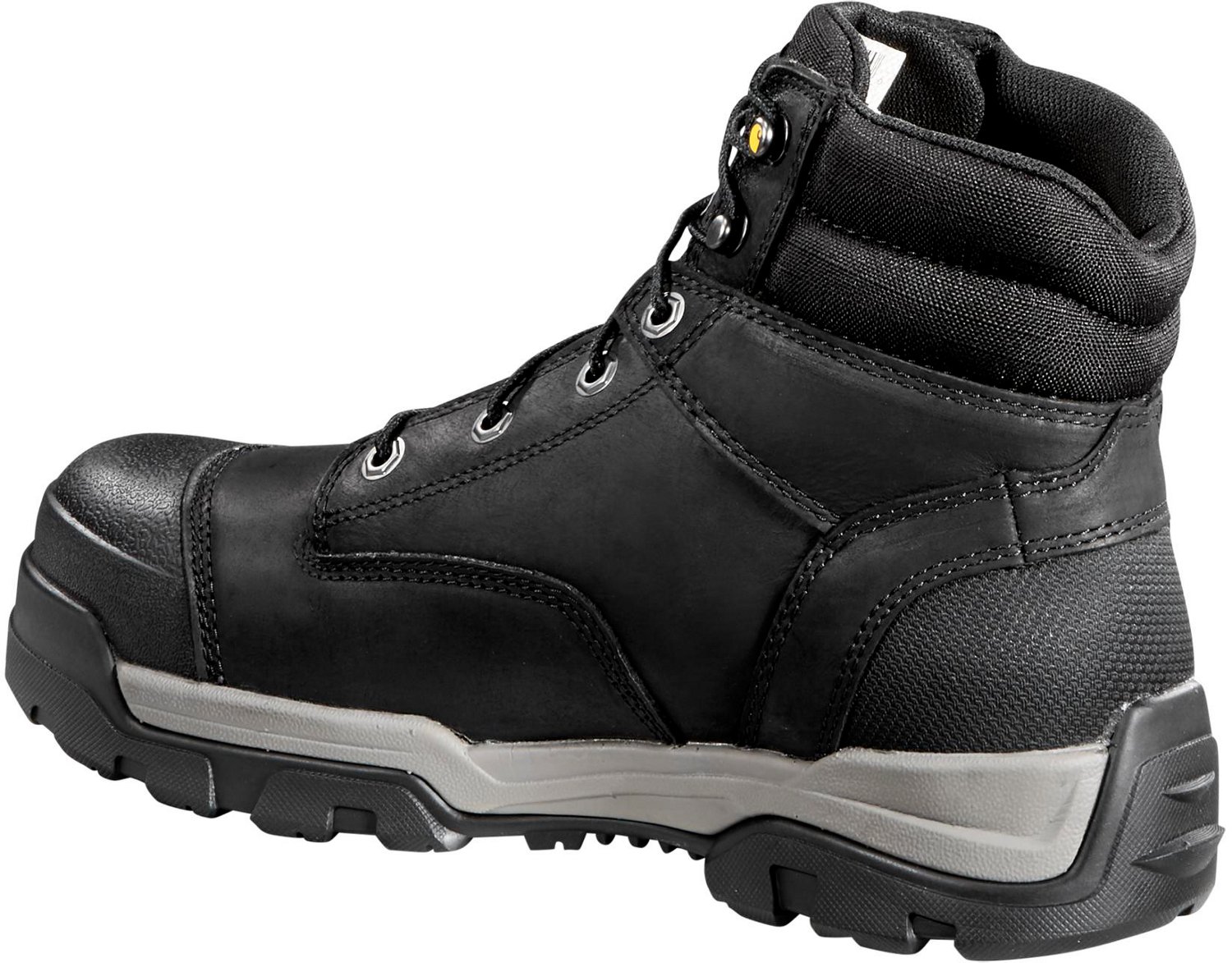 Carhartt Men's Ground Force Composite Toe Lace Up Work Boots                                                                     - view number 8