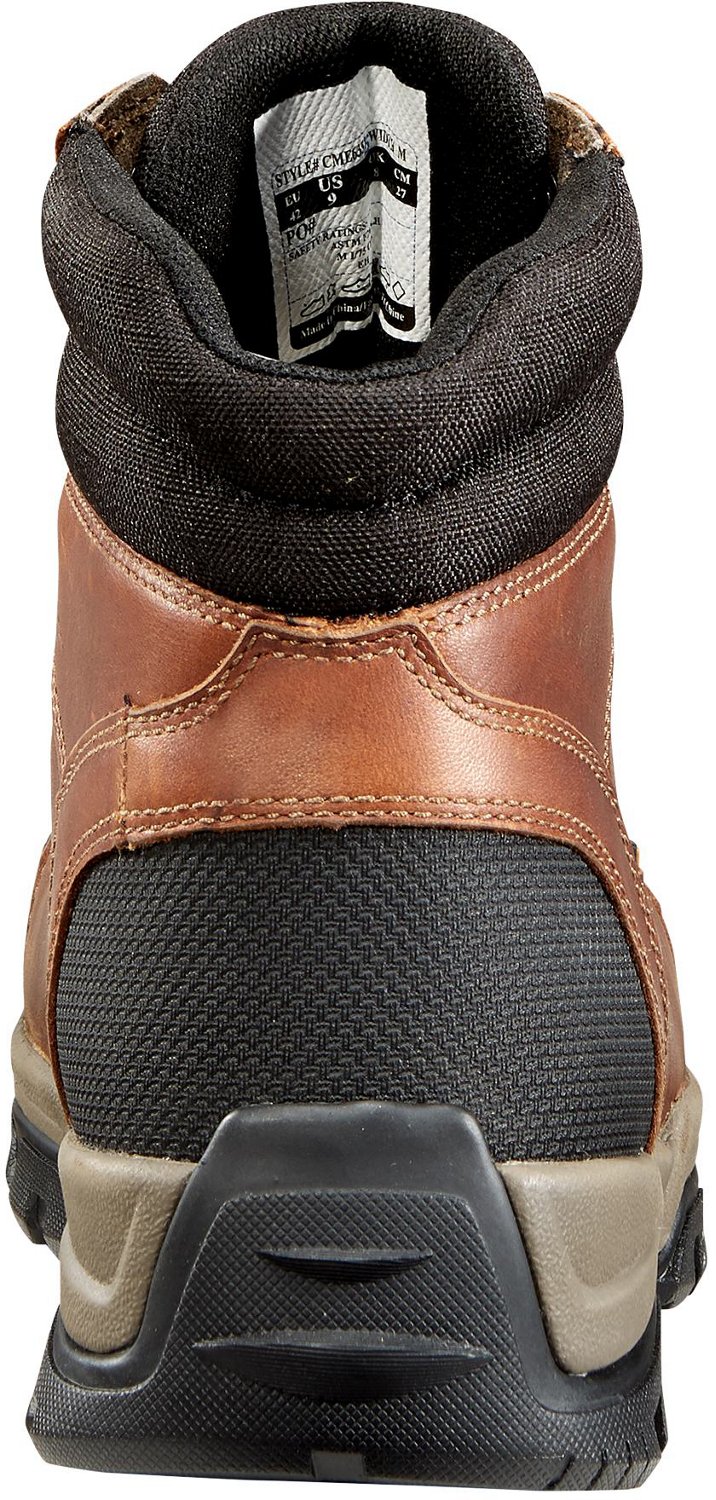 Carhartt Men's Ground Force Composite Toe Lace Up Work Boots - view number 3