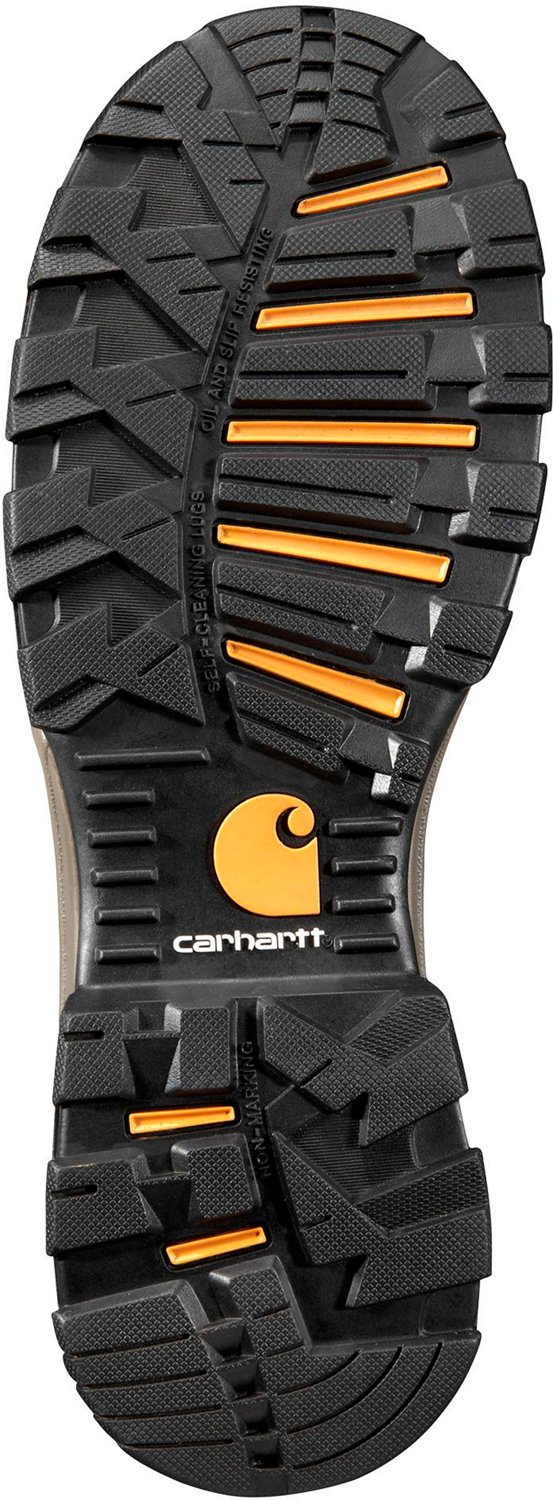 Carhartt Men's Ground Force Composite Toe Lace Up Work Boots - view number 4