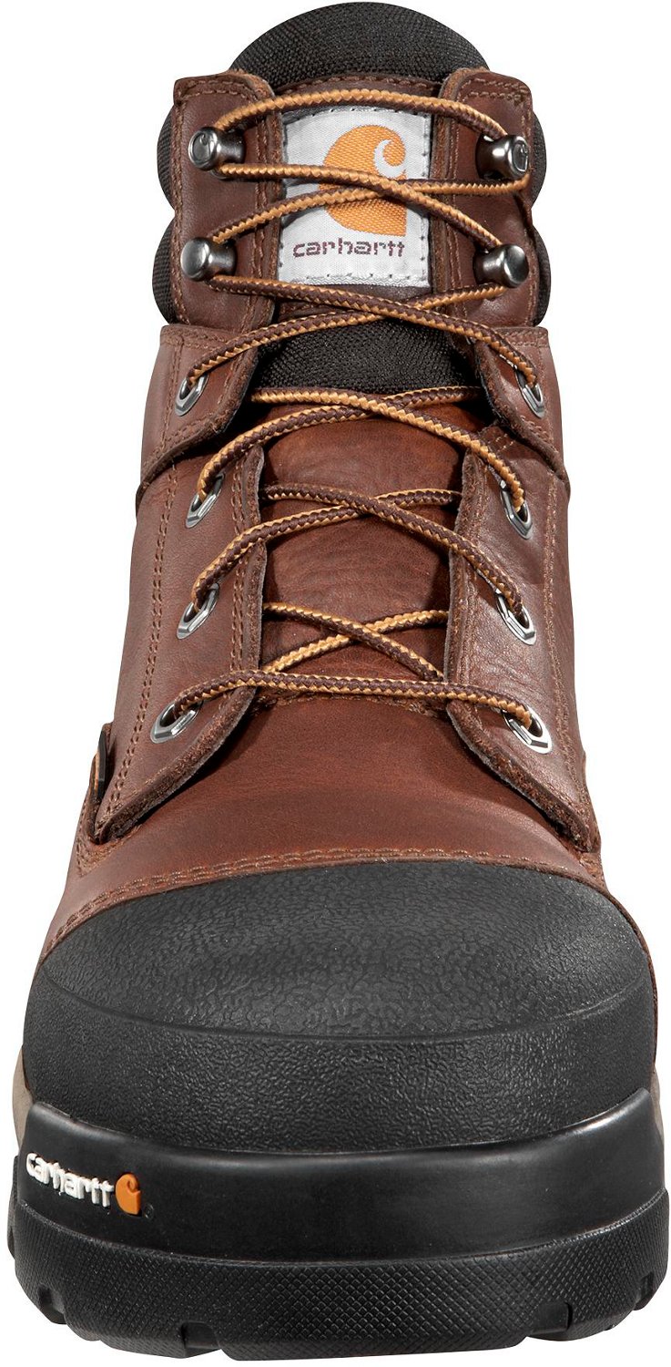 Carhartt Men's Ground Force Composite Toe Lace Up Work Boots - view number 5