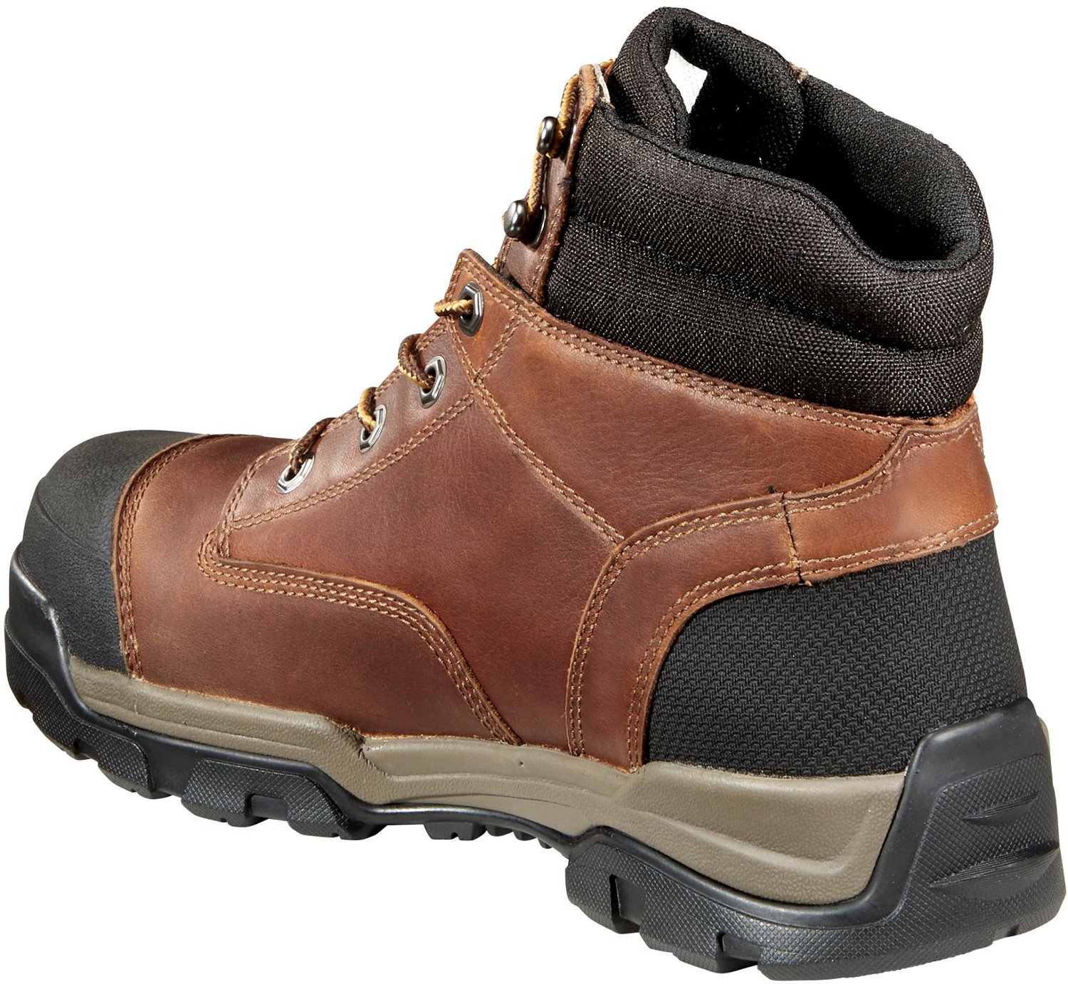 Carhartt Men's Ground Force Composite Toe Lace Up Work Boots - view number 6