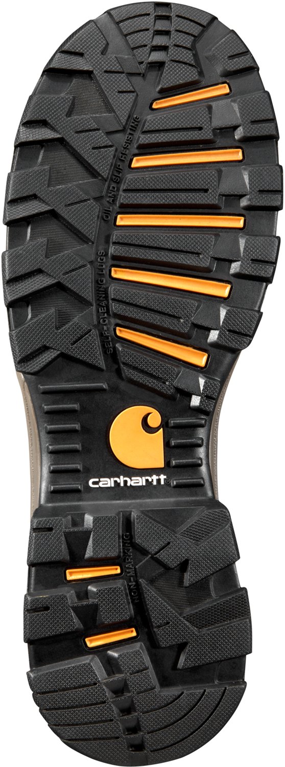 Carhartt Men's Ground Force 8 in Composite Toe Lace Up Work Boots - view number 5