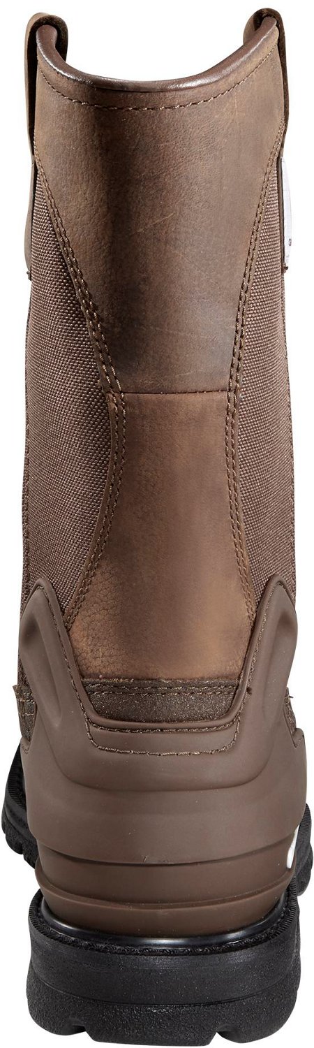 Carhartt Men's 11 in EH Steel Toe Wellington Work Boots - view number 3