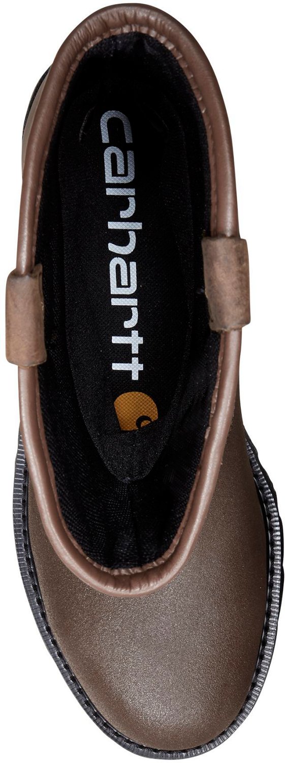 Carhartt Men's 11 in EH Steel Toe Wellington Work Boots - view number 4