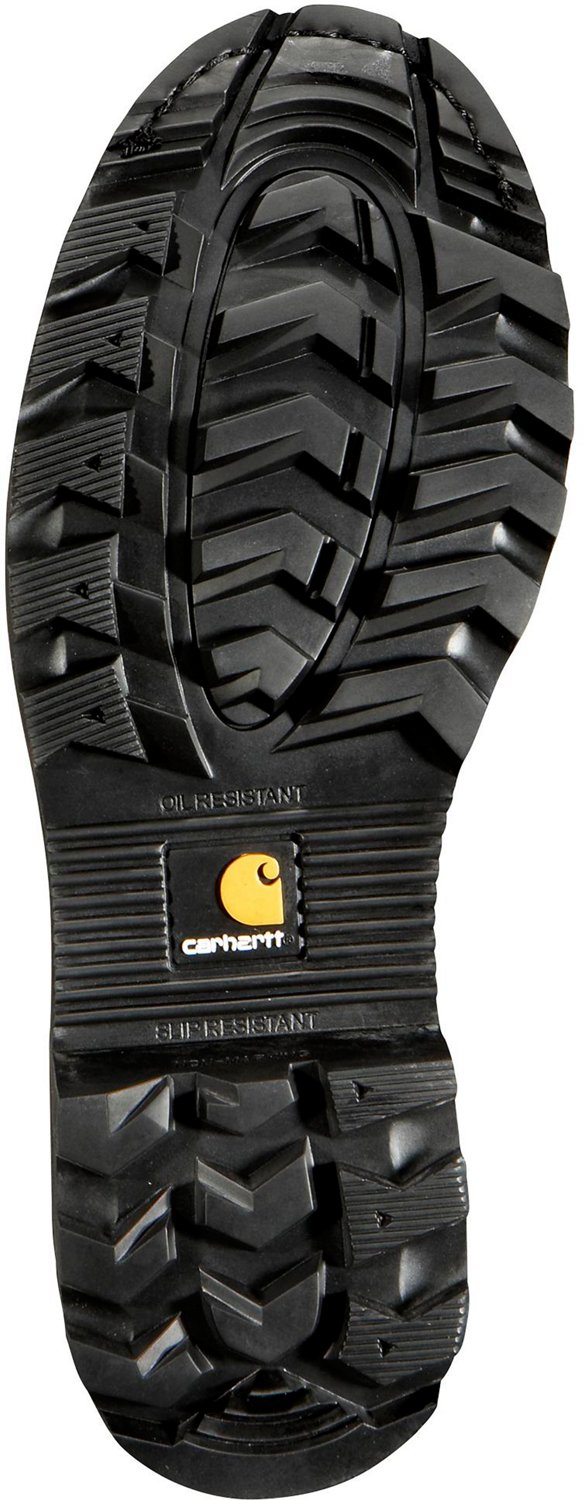 Carhartt Men's 11 in EH Steel Toe Wellington Work Boots - view number 5
