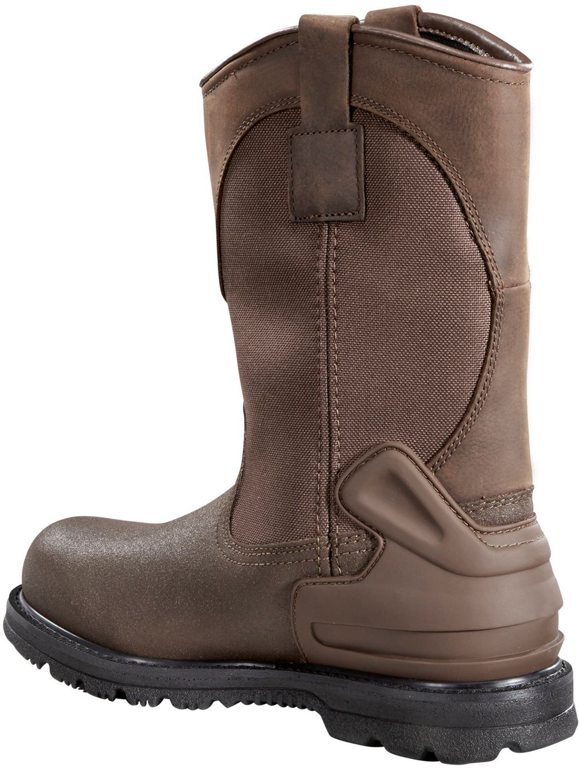 Carhartt Men's 11 in EH Steel Toe Wellington Work Boots - view number 7