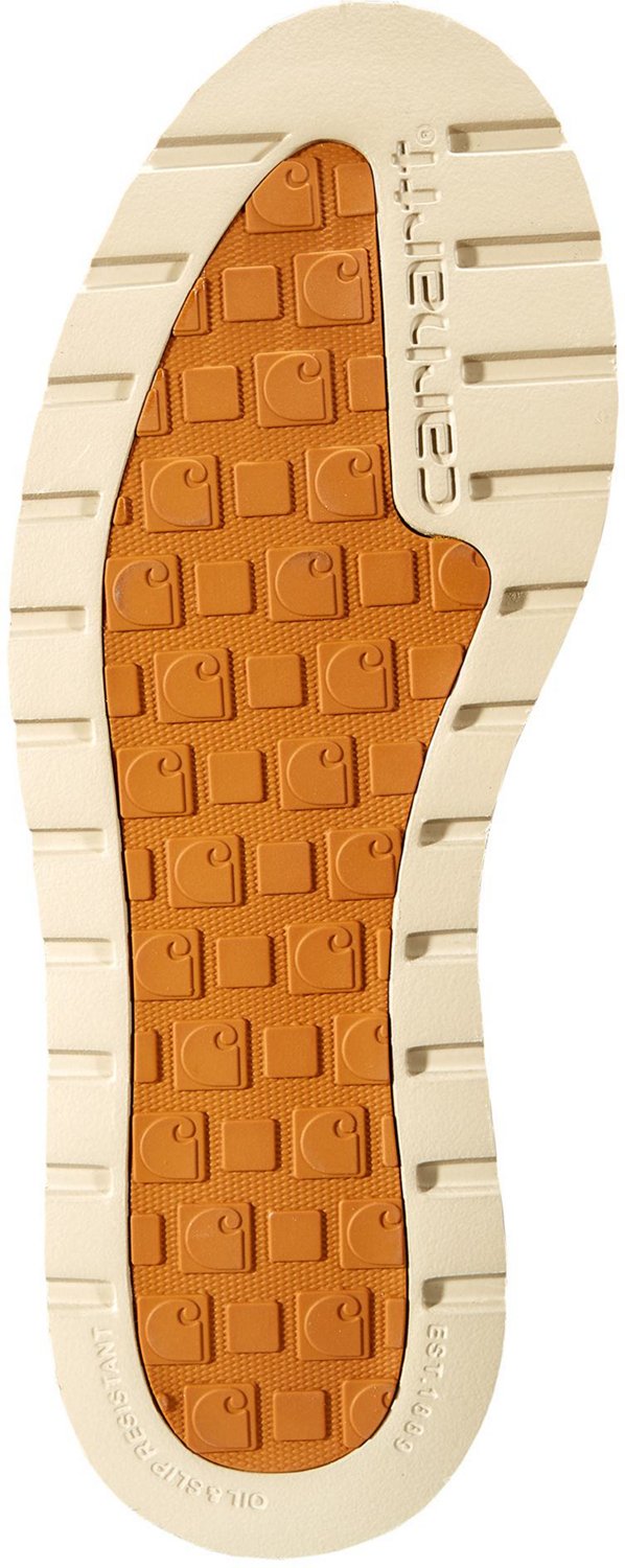 Carhartt Men's Moc Toe Wedge EH Lace Up Work Boots                                                                               - view number 6