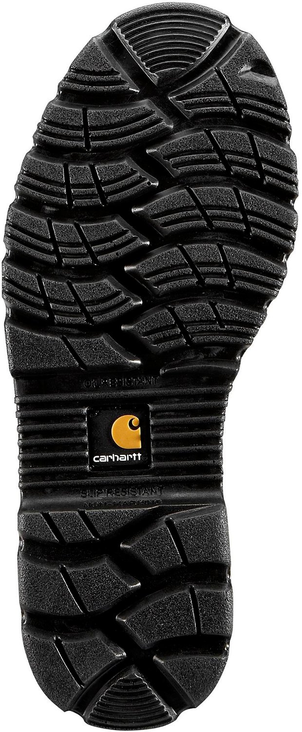Carhartt Men's 6 in EH Steel Toe Lace Up Work Boots - view number 5
