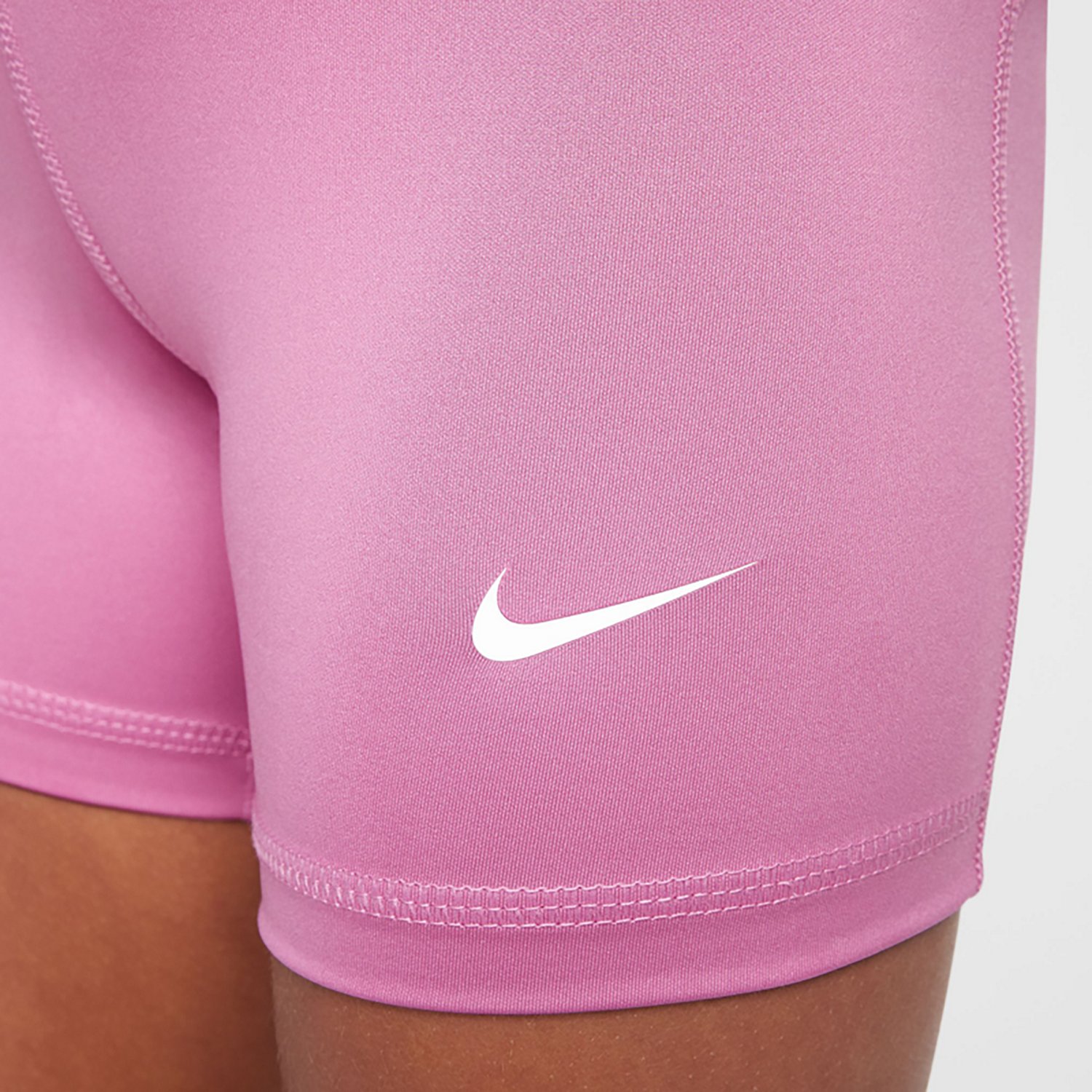 Nike Girls' Pro Shorts 3 in - view number 5