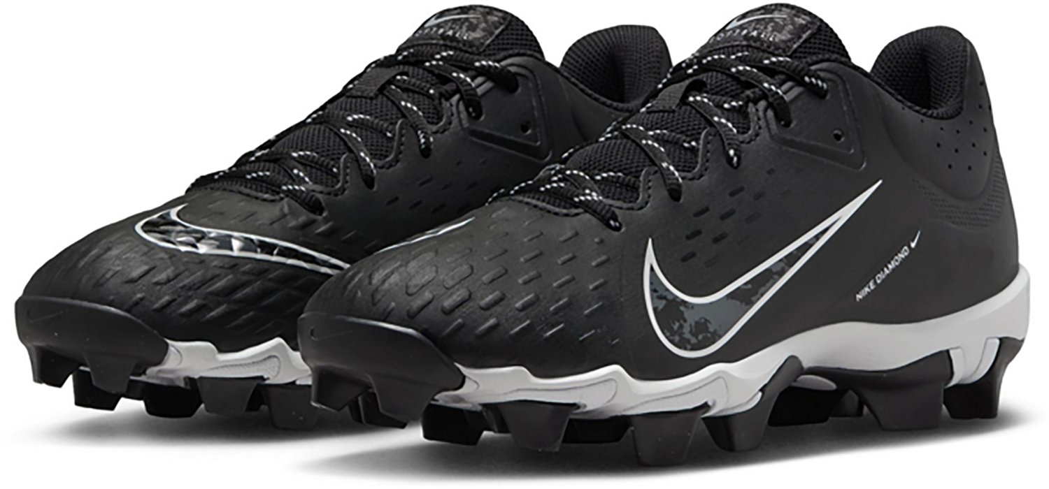 Nike Women's Hyperdiamond 4 Keystone Softball Cleats                                                                             - view number 3